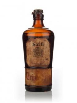 Sarti Triple Sec - 1940s