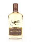 A bottle of Sauza Añejo Conmemorativo