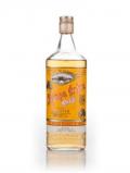 A bottle of Sauza Extra Añejo - 1970s