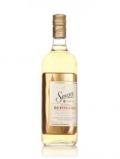 A bottle of Sauza Hacienda Reposado