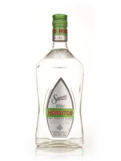 Sauza Hornitos Plata