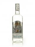 A bottle of Sauza Tequila Silver