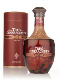 Sauza Tres Generaciones Aejo Tequila