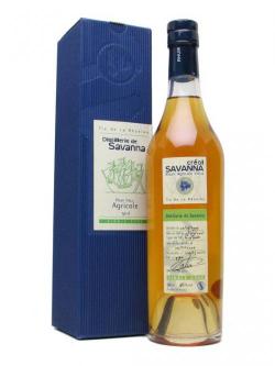 Savanna 1999 / Vieux Agricole Rum