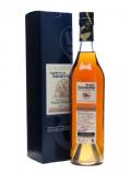A bottle of Savanna 5 Year Old Grand Arome Rum / Port Finish