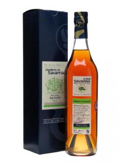 Savanna 6 Year Old Vieux Agricole Rum Port Finish