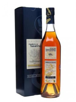 Savanna Intense 2002 / 6 Year Old Rum / Sherry Finish