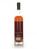 A bottle of Sazerac 18 Year Old  2012