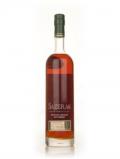 A bottle of Sazerac 18 Year Old Straight Rye - Fall 2013