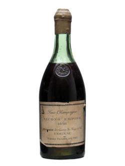 Sazerac de Forge 1858 Cognac