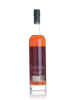 Sazerac Straight Rye 18 Year Old Whiskey (Fall 2008)