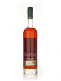 A bottle of Sazerac Straight Rye 18 Year Old Whiskey (Fall 2010)