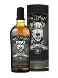 A bottle of Scallywag Blended Malt Douglas Laing