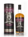 A bottle of Scallywag Cask Strength No.2