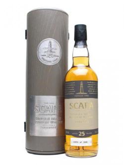 Scapa 1980 / 25 Year Old Island Single Malt Scotch Whisky