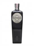 A bottle of Scapegrace Premium Gin