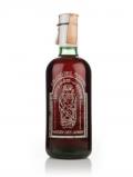 A bottle of Scardina Amaro del Povero - 1960s