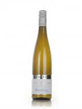 A bottle of Schatzel Riesling 2015