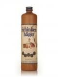 A bottle of Schinkenhäger - 1980s