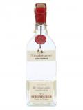 A bottle of Schladerer Kirschwasser (Cherry) / Bot.1980s