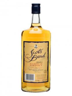 Scots Bard Blended Scotch Whisky