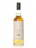 A bottle of Scottish Parliament 12 Year Old