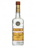 A bottle of Seager's London Dry Gin / Bot.1970s