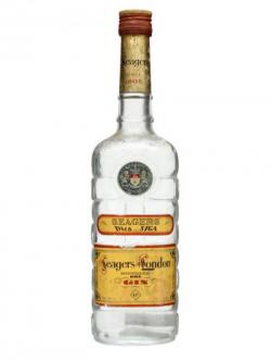 Seager's London Dry Gin / Bot.1970s