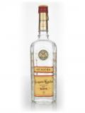 A bottle of Seagers of London Dry Gin - 1970s