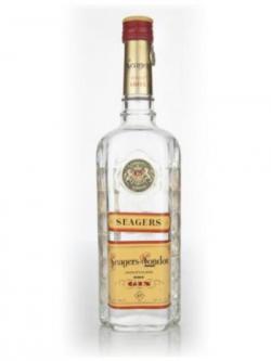 Seagers of London Dry Gin - 1970s