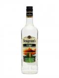 A bottle of Seagram's Citrus Rum
