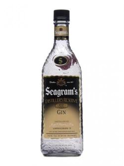 Seagram's Distiller's Reserve Gin 102 Proof