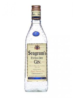 Seagram's Extra Dry Gin