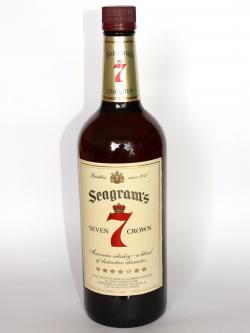 Seagram's Seven Crown