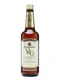 Seagram's VO Canadian Blended Whisky