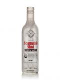 A bottle of Seaman's Shot Extra Hot