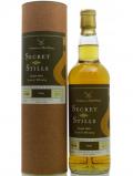 A bottle of Secret Islay Secret Stills 1999 12 Year Old