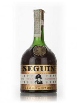 Seguin VSOP NapolÃ©on French Brandy - 1960s