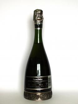 Segura Viudas Brut Reserva Heredad Back side