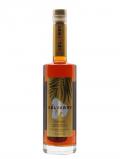 A bottle of Selveray Cacao Dark Rum / 5 Years Old