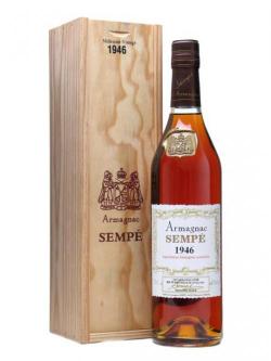 Sempé 1946 Armagnac / 60 Years Old