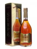 A bottle of Sempé Napoleon Armagnac