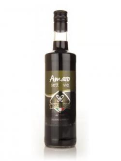Sette Vie Amaro Liqueur