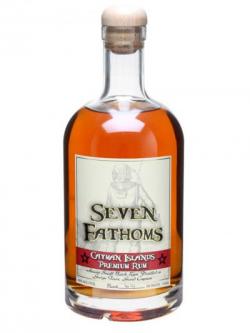 Seven Fathoms Rum