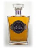 A bottle of Seven Islands