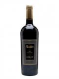 A bottle of Shafer Merlot 2013
