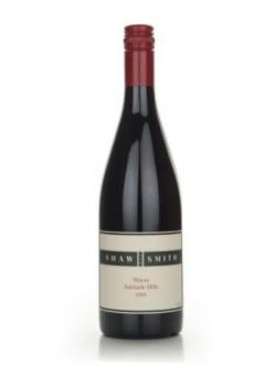 Shaw& Smith Shiraz 2009