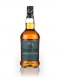 A bottle of Sheep Dip Islay Blended Malt