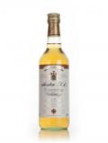 A bottle of Shenton A. L. Canadian Whisky - post 1999