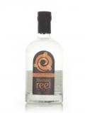A bottle of Shetland Reel Gin - Up Helly Aa 2017